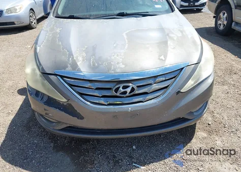 2012 Hyundai Sonata Se z USA, uszkodzony, nr VIN 5NPEC4AC4CH391092